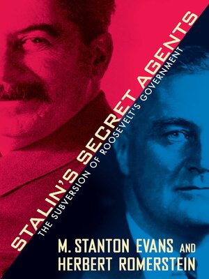 cover image of Stalin's Secret Agents
